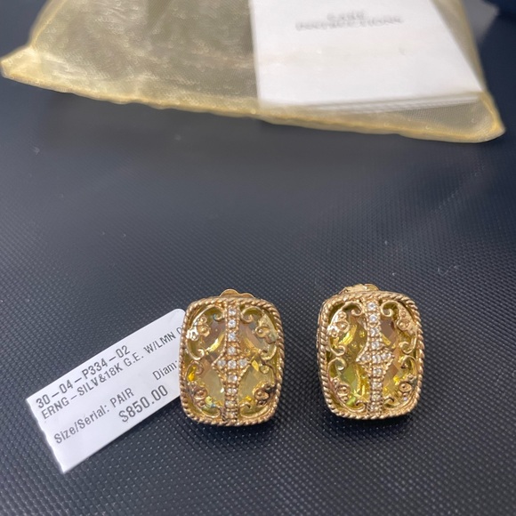 DeLatori Earrings by ALOR - Picture 8 of 17